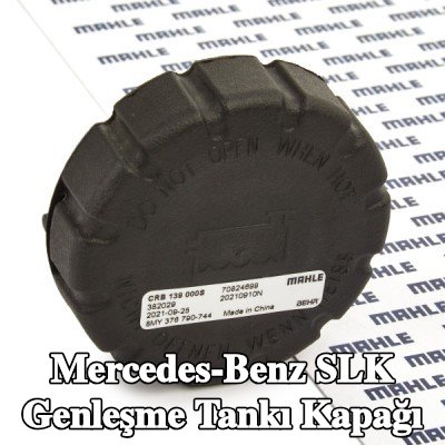MAHLE Genleşme tankı kapağı — Mercedes-Benz Slk