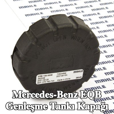 MAHLE Genleşme tankı kapağı — Mercedes-Benz Eqb