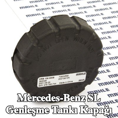 MAHLE Genleşme tankı kapağı — Mercedes-Benz Sl