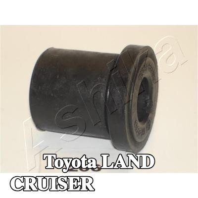 ASHIKA جلبة, نابض أوراق الخلفي, عند عروة الزنبرك — Toyota Land Cruiser