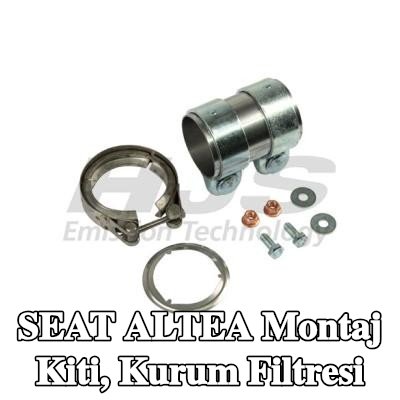 HJS Montaj Kiti, kurum filtresi — 2012 SEAT Altea