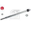 FEBI BILSTEIN İç bağlantı çubuğu Ön Aks Sol, Ön Aks Sağ, Ön aks her iki taraf, 500mm, karşı somunlu — 2002 Honda Civic (2)