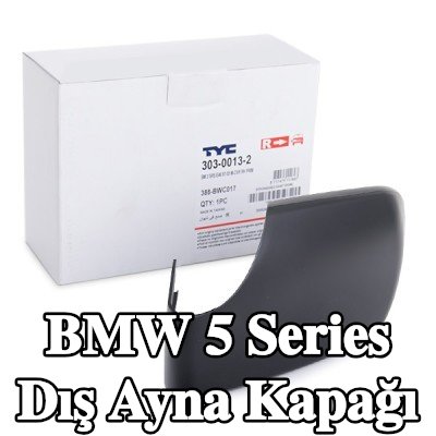 TYC Dış ayna kapağı — 2000 BMW 5 Series