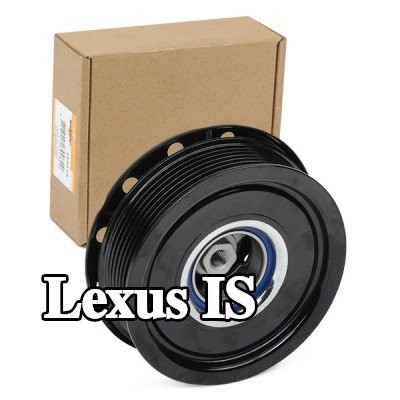 NRF الملف، ضاغط القابض المغناطيسي — 2012 Lexus Is