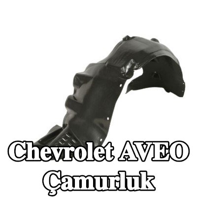 BLIC Çamurluk — Chevrolet Aveo