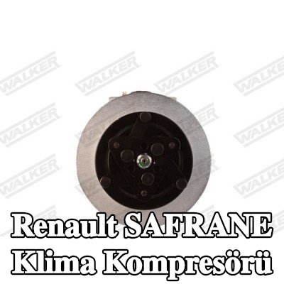 WALKER Conta/sızdırmazlık elemanlı klima kompresörü — 1992 Renault Safrane