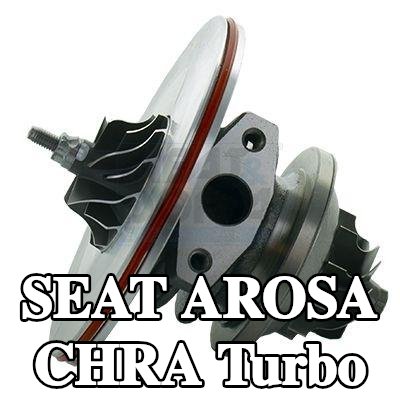 MEAT & DORIA CHRA turbo — SEAT Arosa