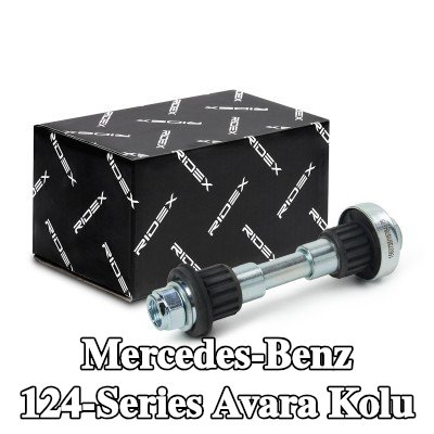 RIDEX Avara Kolu — Mercedes-Benz 124-Series