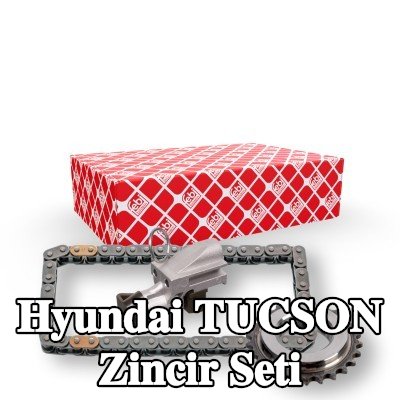 FEBI BILSTEIN Zaman zinciri kiti Üst — 2012 Hyundai Tucson
