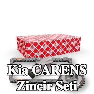 FEBI BILSTEIN Zaman zinciri kiti Üst — 2004 Kia Carens