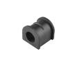 TEDGUM Ön aks stabilizatör çubuğu burcu, iç, 24mm — Opel Frontera (5)
