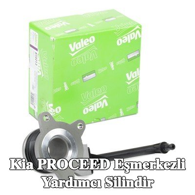 VALEO Sensörsüz konsantrik yardımcı silindir — Kia Proceed