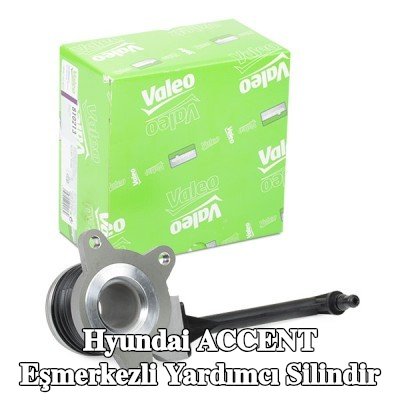 VALEO Sensörsüz konsantrik yardımcı silindir — Hyundai Accent