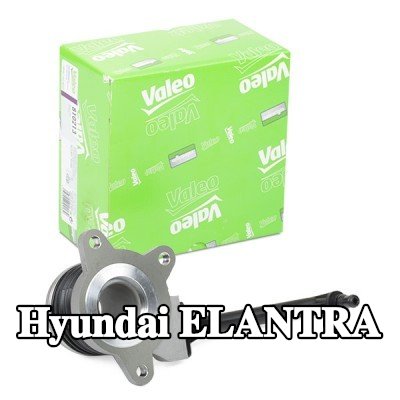 VALEO أسطوانة تابعة متحدة المركز بدون مستشعر — Hyundai Elantra