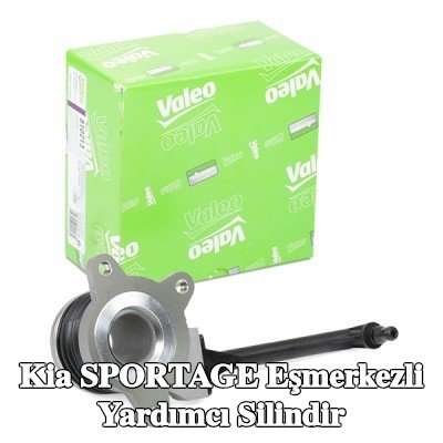 VALEO Sensörsüz konsantrik yardımcı silindir — Kia Sportage