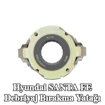 AISIN Debriyaj bırakma yatağı — 2012 Hyundai Santa Fe