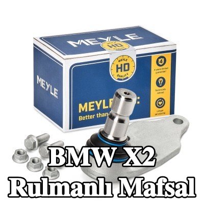 MEYLE Ön Aks Sağ Bilyeli Mafsal — BMW X2