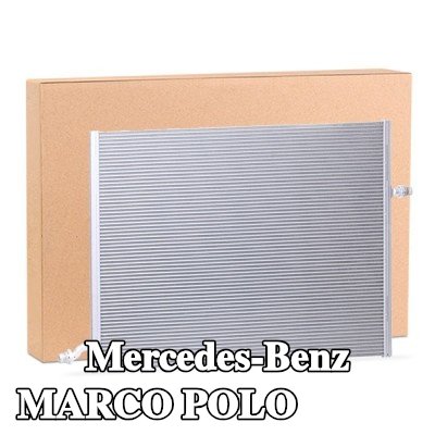 MAHLE مبرد المحرك — Mercedes-Benz Marco Polo