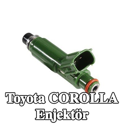 METZGER Enjektör Emme Manifoldu Enjeksiyon, conta halkası ile — Toyota Corolla