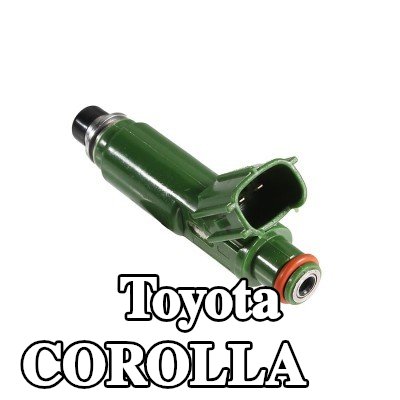 METZGER مشعب سحب المحرك, مع حلقة مانعة للتسرب — Toyota Corolla