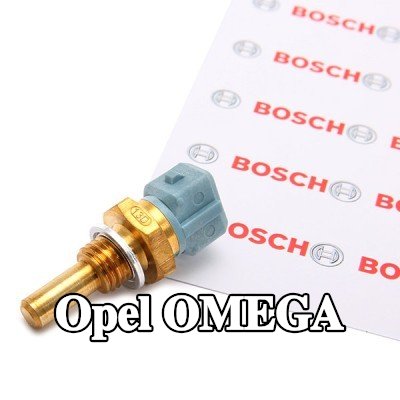 BOSCH مستشعر، درجة حرارة سائل التبريد — 2001 Opel Omega