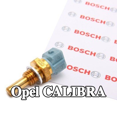 BOSCH مستشعر، درجة حرارة سائل التبريد — Opel Calibra