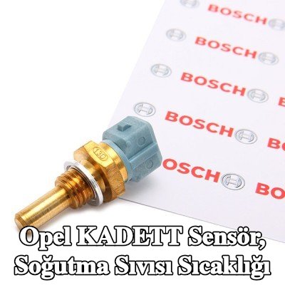 BOSCH Sensör, soğutma sıvısı sıcaklığı — Opel Kadett