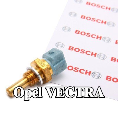 BOSCH مستشعر، درجة حرارة سائل التبريد — 1990 Opel Vectra