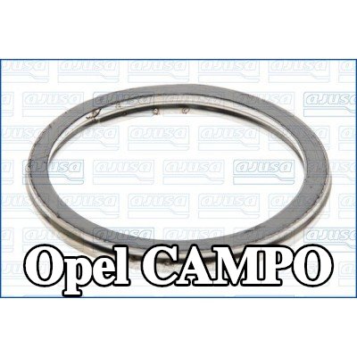 AJUSA مانع تسرب، أنبوب العادم — Opel Campo