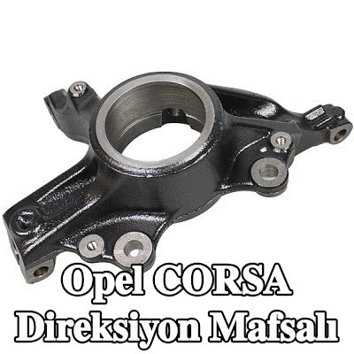 METZGER Direksiyon mafsalı Ön Aks Sağ — Opel Corsa