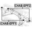 FEBEST Ön aks burcu — Chevrolet Epica (2)