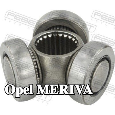FEBEST محور ثلاثي القوائم، عمود الإدارة — Opel Meriva