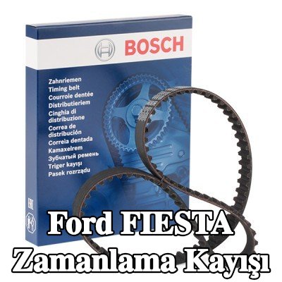 BOSCH Triger Kayışı Diş Sayısı: 91, 867mm — 2002 Ford Fiesta