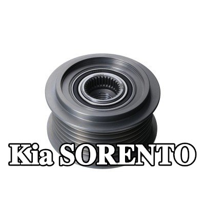 VALEO بكرة، المولد — Kia Sorento