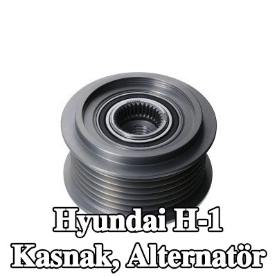 VALEO Kasnak, alternatör — Hyundai H-1