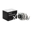 RIDEX Alternatör 40A — Nissan Vanette (1)