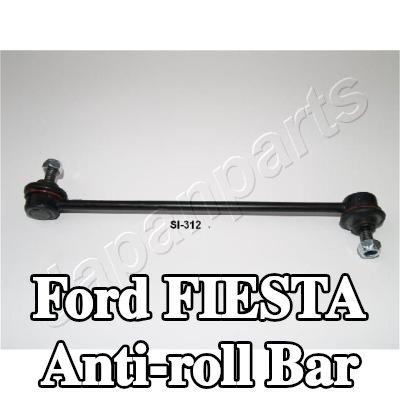 JAPANPARTS Ön aks stabilizatör çubuğu — Ford Fiesta