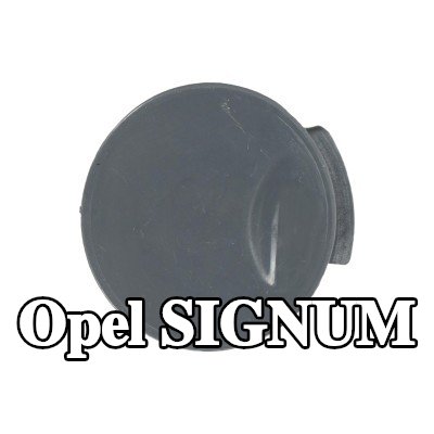 EINPARTS غطاء المصد، جهاز السحب — Opel Signum