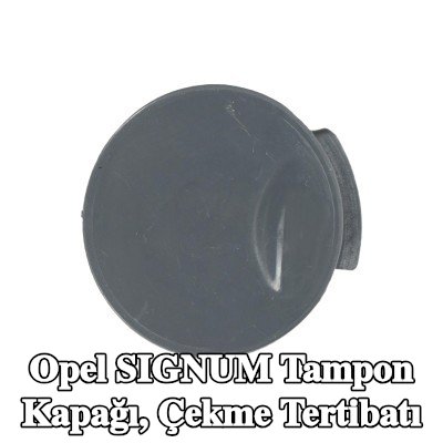 EINPARTS Tampon kapağı, çekme tertibatı — Opel Signum