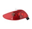 MAGNETI MARELLI Arka lamba Sol, ampul tutuculu — Peugeot 206 (2)