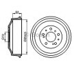 BOSCH Arka aks fren kampanası, 298mm — Citroën C25 (4)