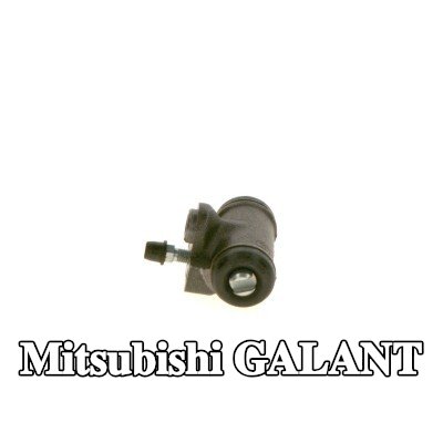 BOSCH أسطوانة فرامل العجلة — 1992 Mitsubishi Galant