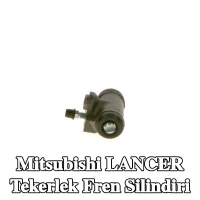 BOSCH Tekerlek Fren Silindiri — 2002 Mitsubishi Lancer
