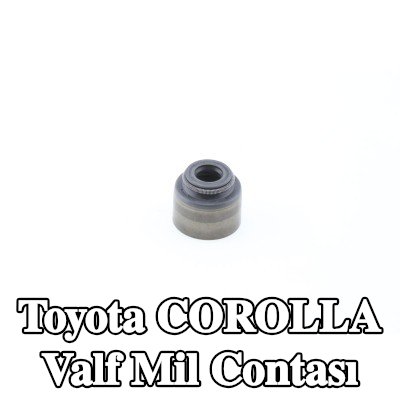 CORTECO Valf mil contası — 2012 Toyota Corolla