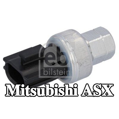 FEBI BILSTEIN مفتاح ضغط مكيف الهواء — 2012 Mitsubishi Asx