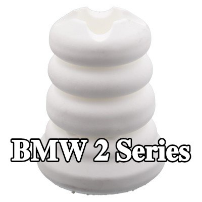 FEBI BILSTEIN مخمد مطاطي, نظام التعليق المحور الأمامي الأيسر, المحور الأمامي الأيمن, 72mm — 2012 BMW 2 Series