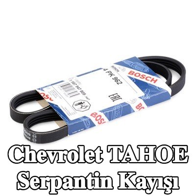BOSCH Serpantin kayışı 962mm, Number of ribs: 4 — 2002 Chevrolet Tahoe