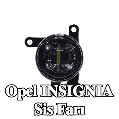 VALEO Sol Sis Farı — Opel Insignia