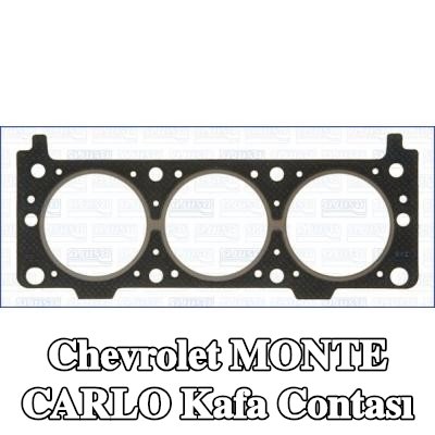 AJUSA Kafa contası FIBERMAX, 1, 7mm — Chevrolet Monte Carlo