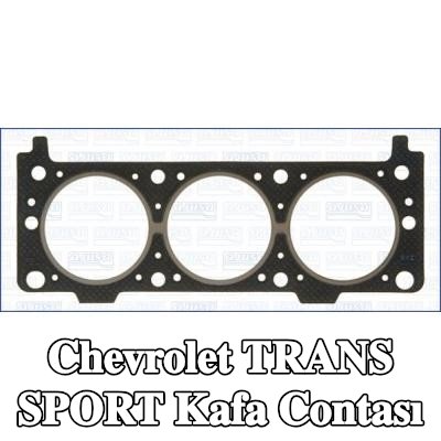 AJUSA Kafa contası FIBERMAX, 1, 7mm — Chevrolet Trans Sport